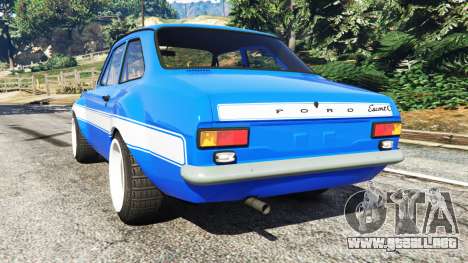 Ford Escort Mk1 v1.1 [blue]