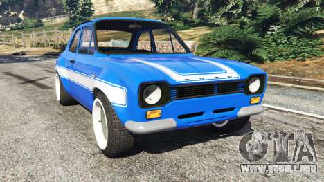 Ford Escort Mk1 v1.1 [blue]