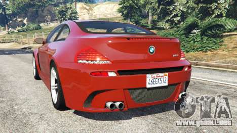 BMW M6 (E63)