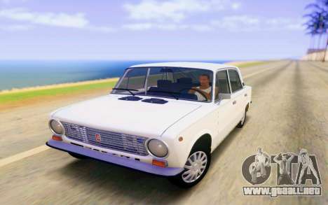 VAZ 2101 Stock para GTA San Andreas