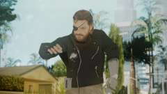 Venom Snake [Jacket] Rocket Arm para GTA San Andreas