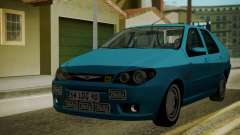 Fiat Albea Sole para GTA San Andreas