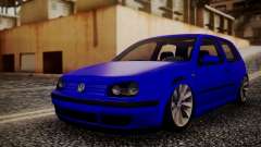 Volkswagen Golf 4 para GTA San Andreas