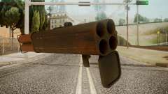 Rocket Launcher by catfromnesbox para GTA San Andreas