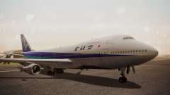 Boeing 747SR All Nippon Airways (NC) para GTA San Andreas