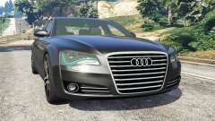Audi A8 para GTA 5