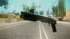 Sawnoff Shotgun by EmiKiller para GTA San Andreas