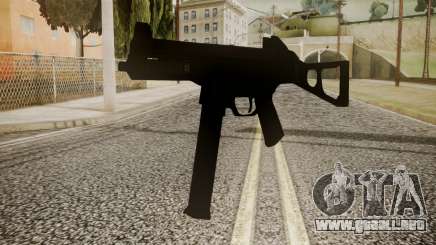 MP5 by catfromnesbox para GTA San Andreas