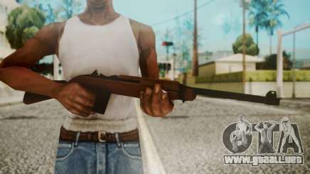 M1 Carbine para GTA San Andreas