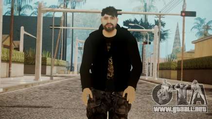 Custom Survivor 1 para GTA San Andreas