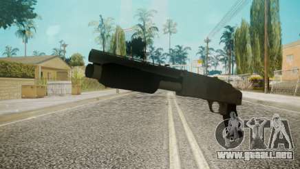 Sawnoff Shotgun by EmiKiller para GTA San Andreas