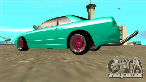 Nissan Skyline R32 para GTA San Andreas