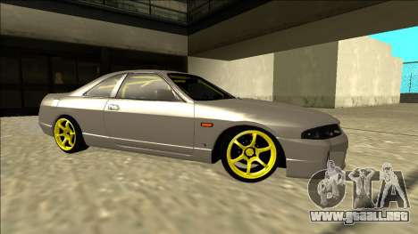 Nissan Skyline R33 Drift para GTA San Andreas