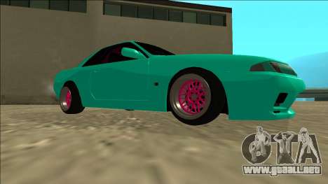 Nissan Skyline R32 para GTA San Andreas