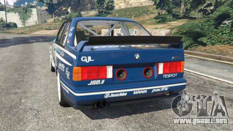 BMW M3 (E30) 1991 [Jeschke] v1.2