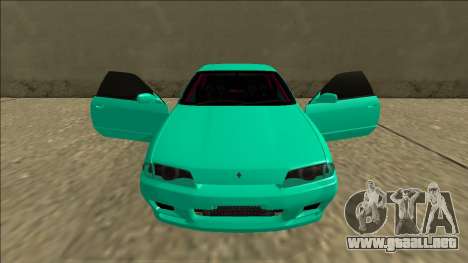 Nissan Skyline R32 para GTA San Andreas