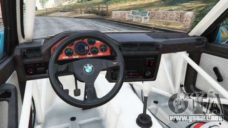 BMW M3 (E30) 1991 [Jeschke] v1.2