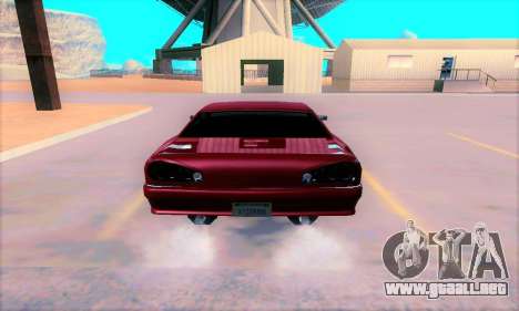 Elegy From Life para GTA San Andreas