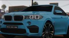 BMW X6M F86 v2.0 para GTA San Andreas