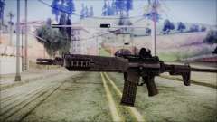 AK 5C para GTA San Andreas