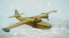 Grumman G-21 Goose VHLXD para GTA San Andreas