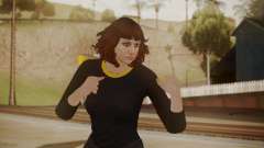 GTA Online - Custom Girl (Lowrider DLC Clothes) para GTA San Andreas