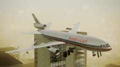 DC-10-10 American Airlines Luxury Liner para GTA San Andreas