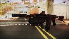 M4 SpecOps para GTA San Andreas