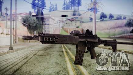 AK 5C para GTA San Andreas