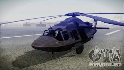 UH-80 Ghost Hawk para GTA San Andreas