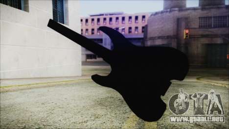 Steinberger GM2S Rhoma Irama para GTA San Andreas