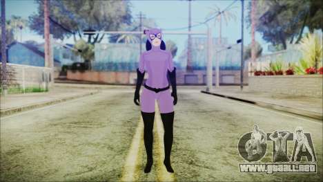 Batman Arkham Knight Catwoman 90s DLC para GTA San Andreas