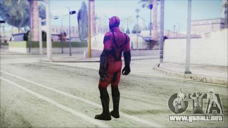 Marvel Future Fight Daredevil para GTA San Andreas