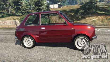 Fiat 126p v1.2
