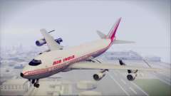 Boeing 747-237Bs Air India Mahendra Verman para GTA San Andreas