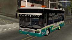 Lazcity Midibus Stylo Colombia para GTA San Andreas