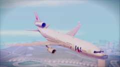 McDonnell-Douglas MD-11 Japan Airlines para GTA San Andreas
