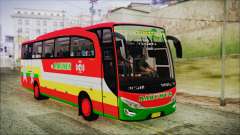 Bus Pt.BARUMUN Sibuhuan para GTA San Andreas