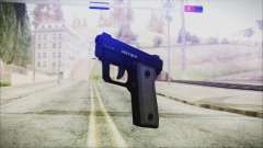 GTA 5 SNS Pistol - Misterix 4 para GTA San Andreas