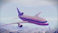 Lockheed L-1011 Tristar American Airlines para GTA San Andreas