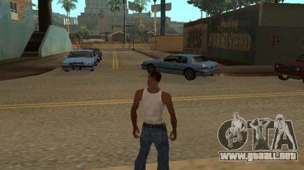 Nuevas animaciones para GTA San Andreas