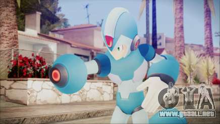 Marvel vs Capcom 3 Megaman para GTA San Andreas