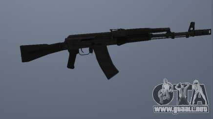 AK-74M para GTA San Andreas