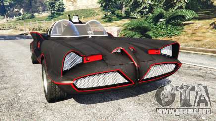 Batmobile 1966 [Beta] para GTA 5
