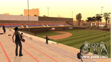 Béisbol para GTA San Andreas