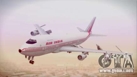 Boeing 747-237Bs Air India Krishna Deva Raya para GTA San Andreas