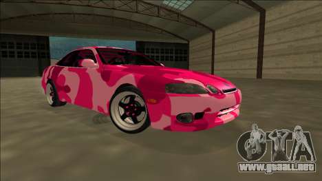 Lexus SC 300 Drift para GTA San Andreas