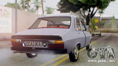 Dacia 1310 v2 para GTA San Andreas