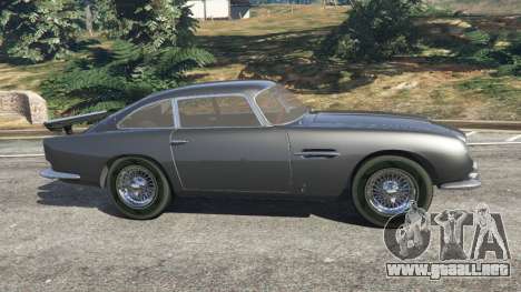 Aston Martin DB5 Vantage 1965