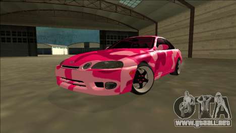 Lexus SC 300 Drift para GTA San Andreas